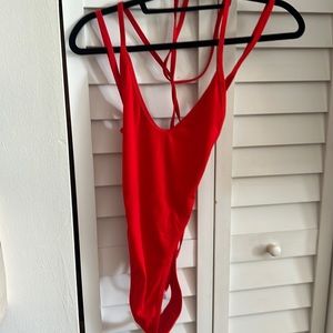 Kotomi swim one piece swimsuit